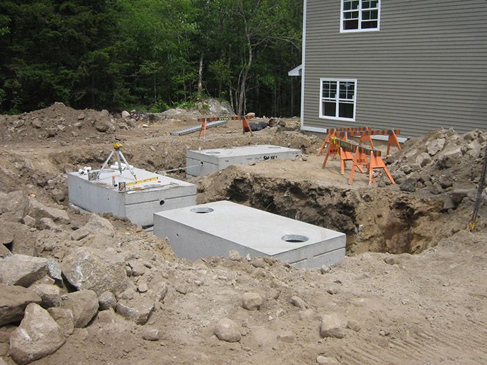 Residential Excavation HRM Kynock Resources Limited